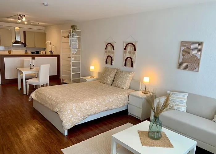 Cozy Studio Apartment City Heart - 32