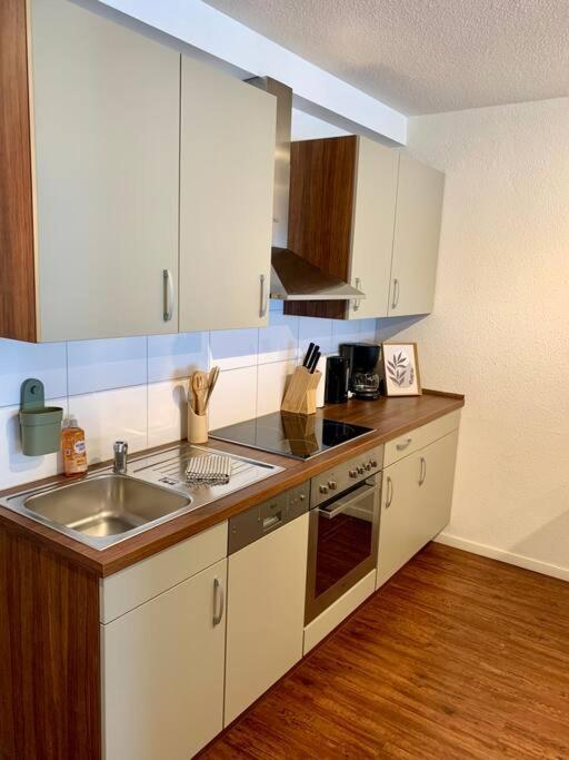 Cozy Studio City Heart - 32 Appartement *